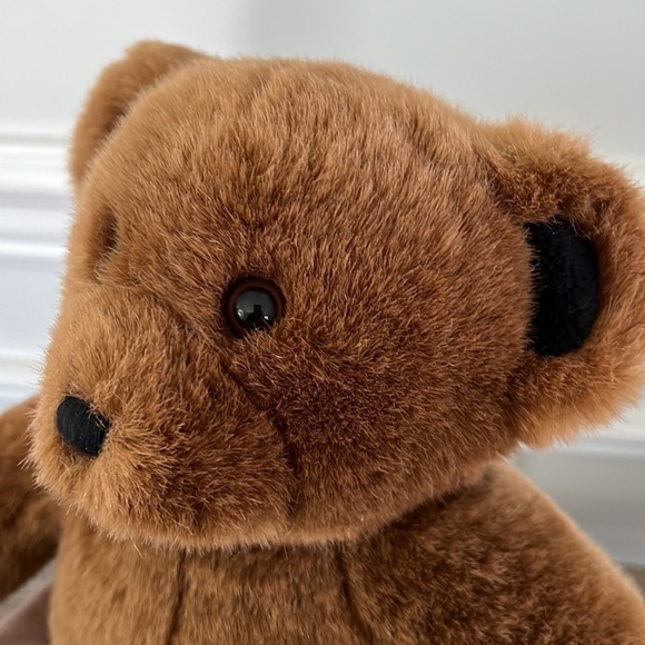 2003 Retired Build-A-Bear Brown Teddy Bear - Picture 4 of 16